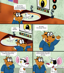 Meet The Danger Parents 7: Close Enough