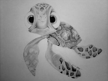 Squirt (finding Nemo)