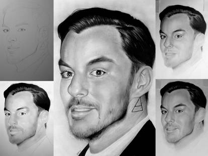 Making of Shannon Leto