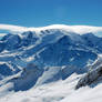 Mont Blanc scenery