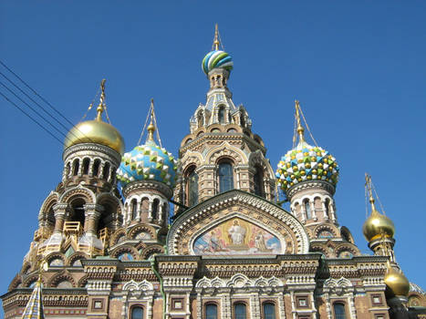 I miss St.Petersburg