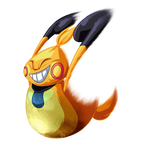 Makuhita Used Heavy Slam by brzozod526