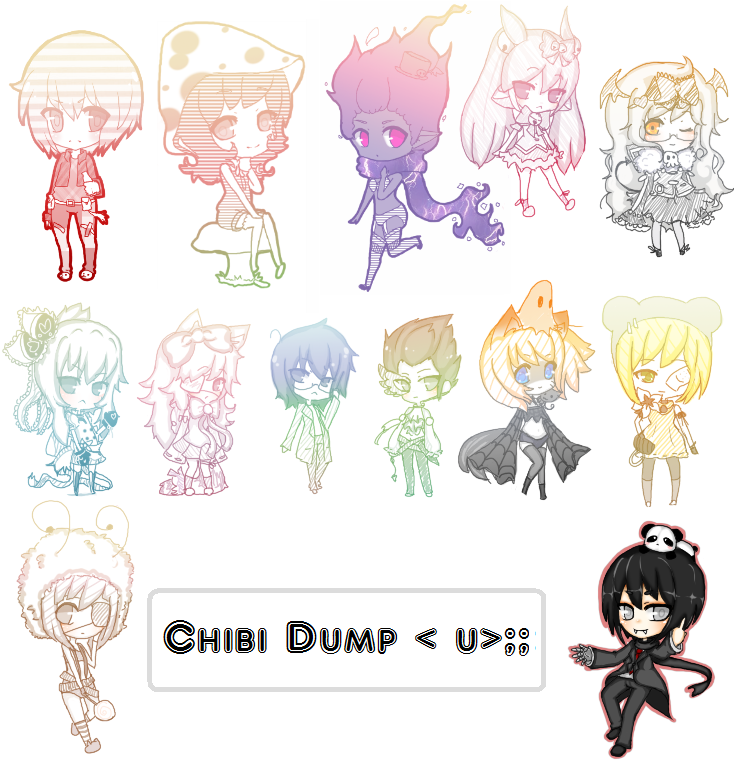 Chibi Dump 6