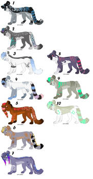 January adopts (3 left!)