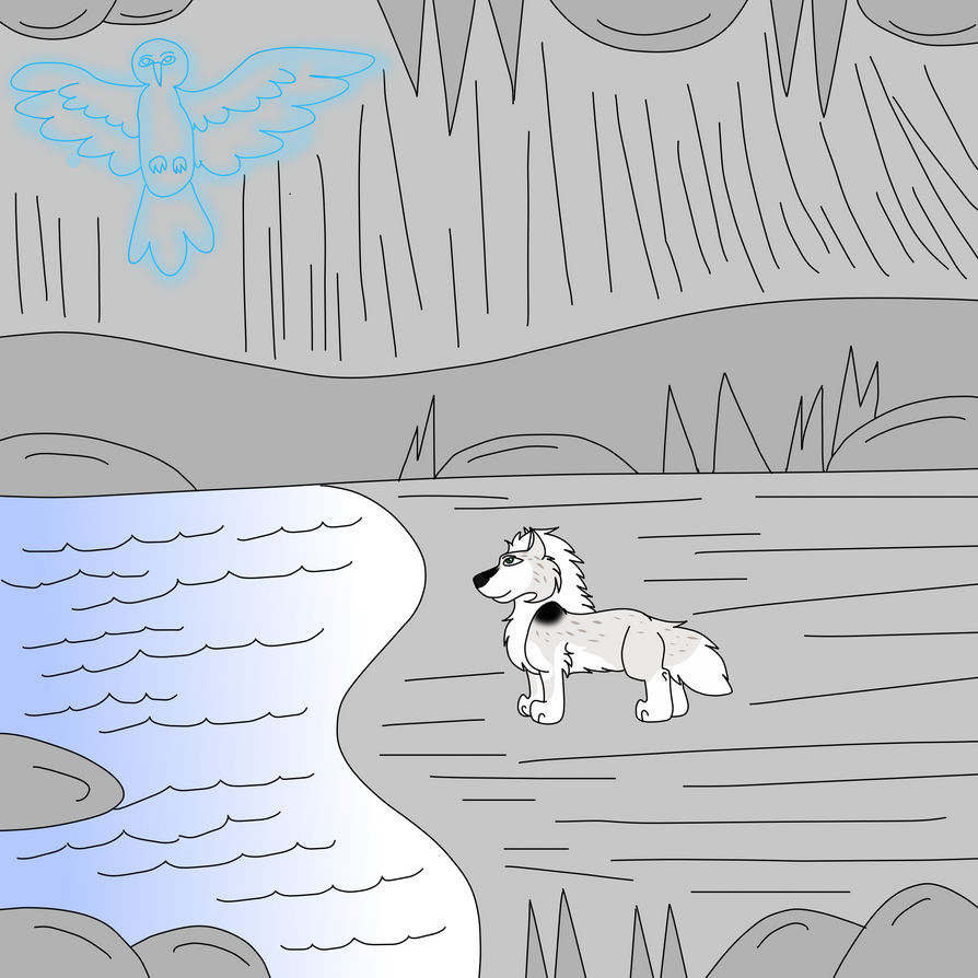 ROD || The Clever Raven by Sacredfire200 on DeviantArt