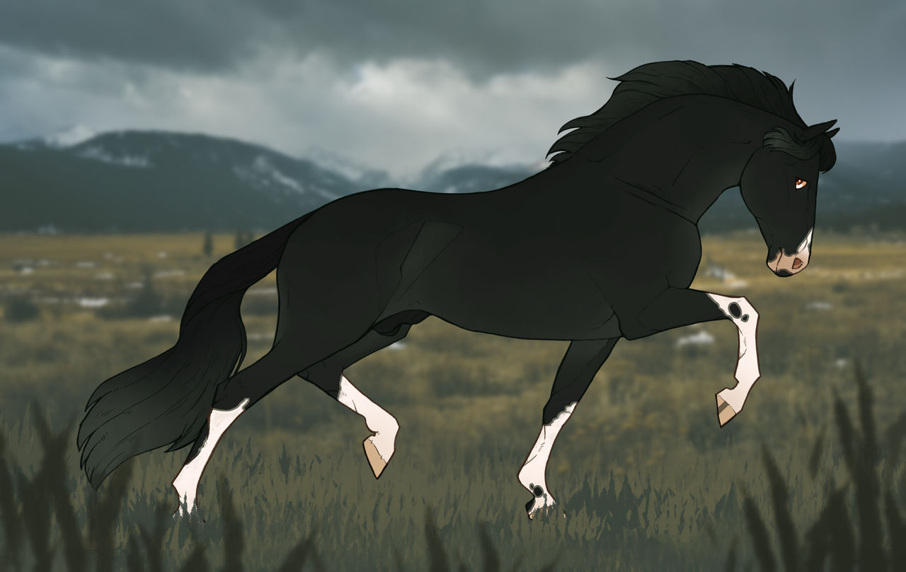 RVEC #CA0121 Precious Daemon by SamDeer on DeviantArt