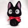 Kiki's Delivery Service Jiji Plush