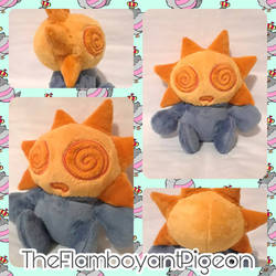 Lollygag for Eqen Plush Trade