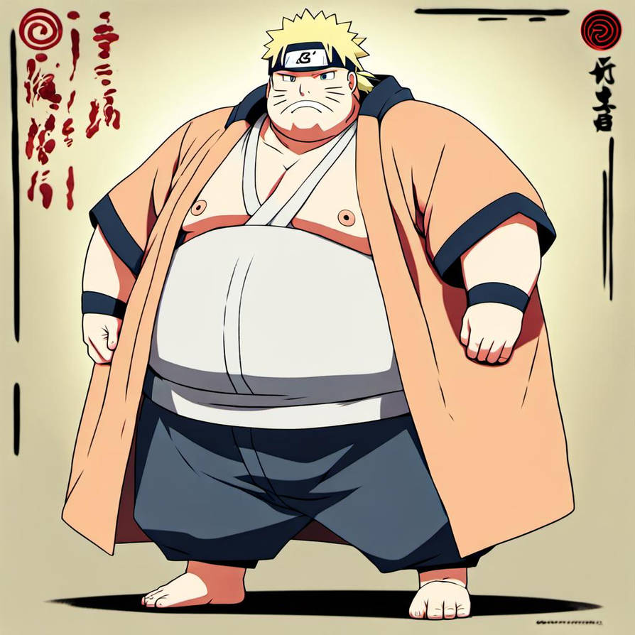 Naruto Fat Hokage By Narutomogo On DeviantArt naruto-fat-hokage-by-narutomogo-on-deviantart
