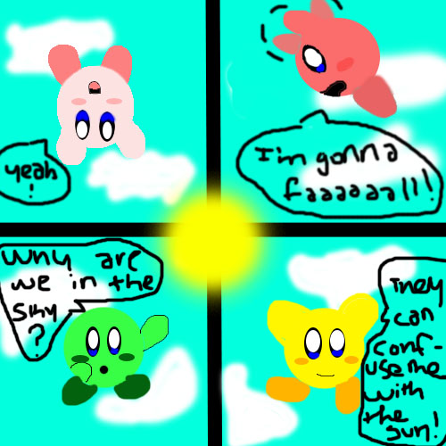 -Kirby and Friends-