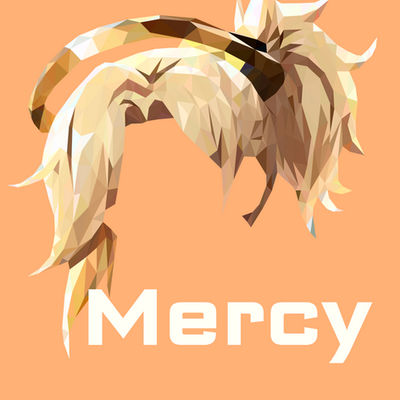 Mercy by akama199 on DeviantArt