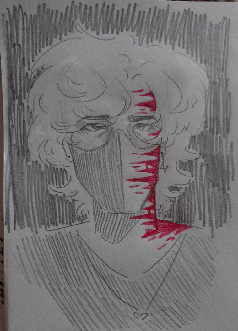 Genloss art!! by venoodlesdoodles on DeviantArt