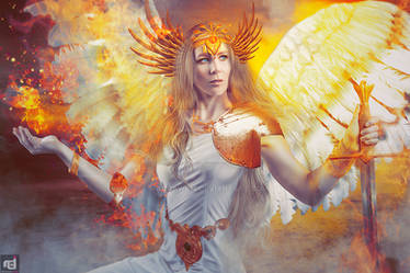 Archangels: URIEL The prophecy of war