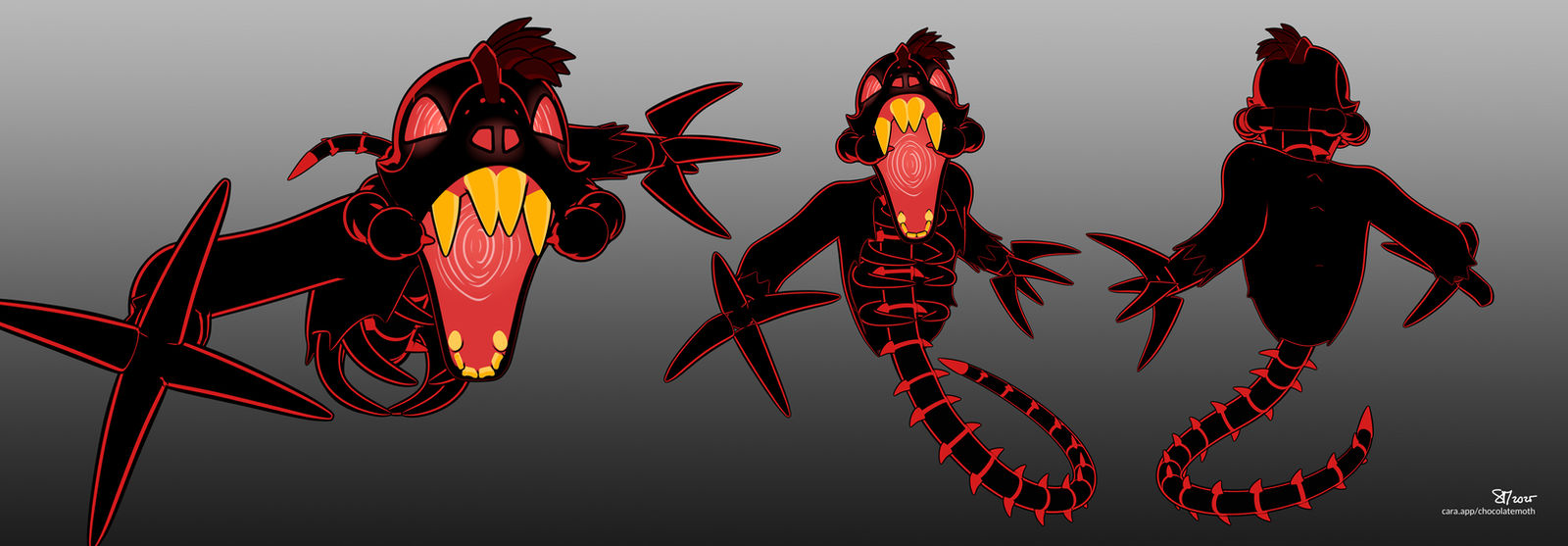 Future Rattler Rattler 3D model by ChocolateMoth on DeviantArt