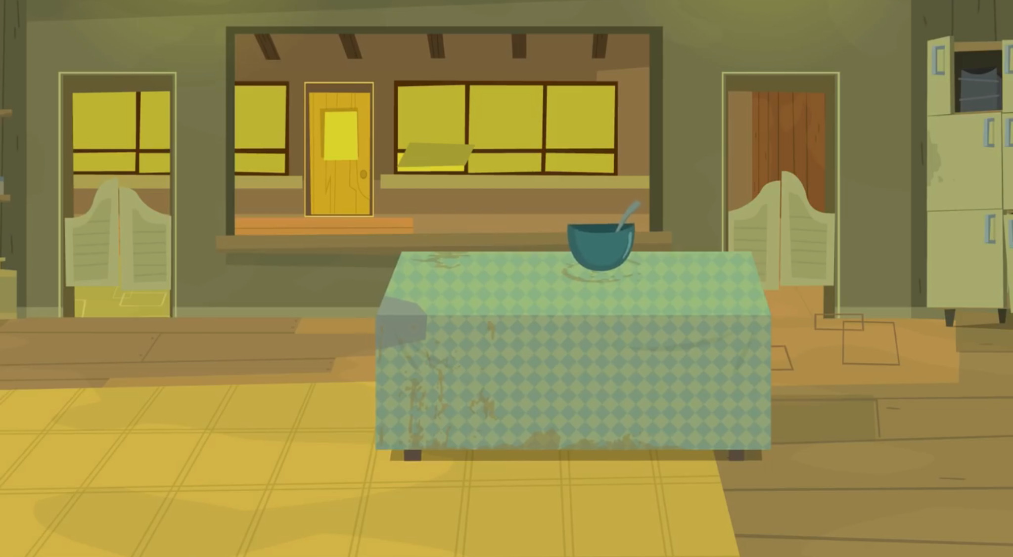 Inside Of Chefs Kitchen by WhiteLionKatana on DeviantArt