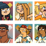 Total Drama Icons 15 