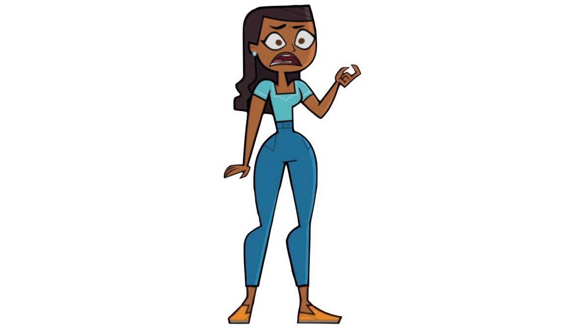 Priya Shocked Pose by WhiteLionKatana on DeviantArt