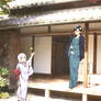 Japanese Meiji and Taisho era