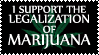 Legalize Marijuana by MarijuanaBear