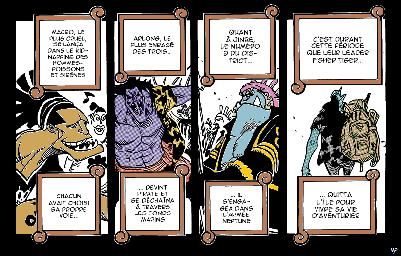 4 Orphelins One Piece 621 By Brufica On Deviantart