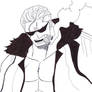 Vice-Amiral Smoker New World - One Piece 655