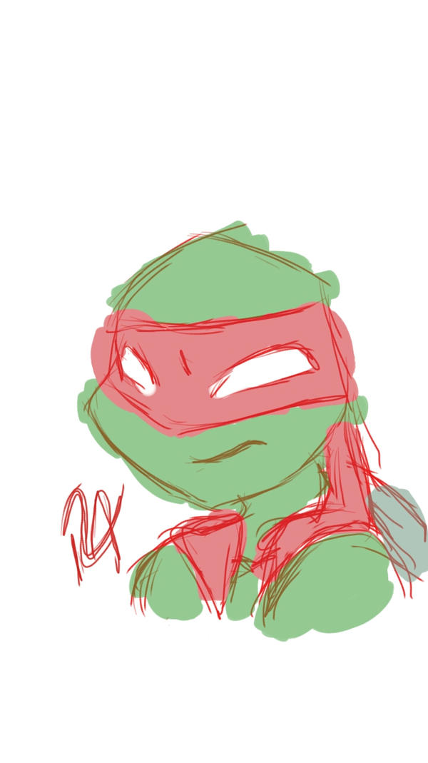Angry Raph Tmnt Deviantart Raph by TMNTmikeyfan2437 on DeviantArt