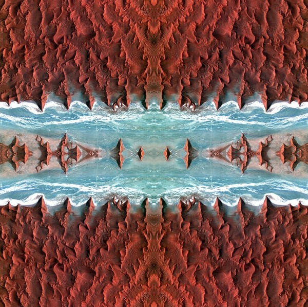 symmetry art by magnitskayavika on DeviantArt