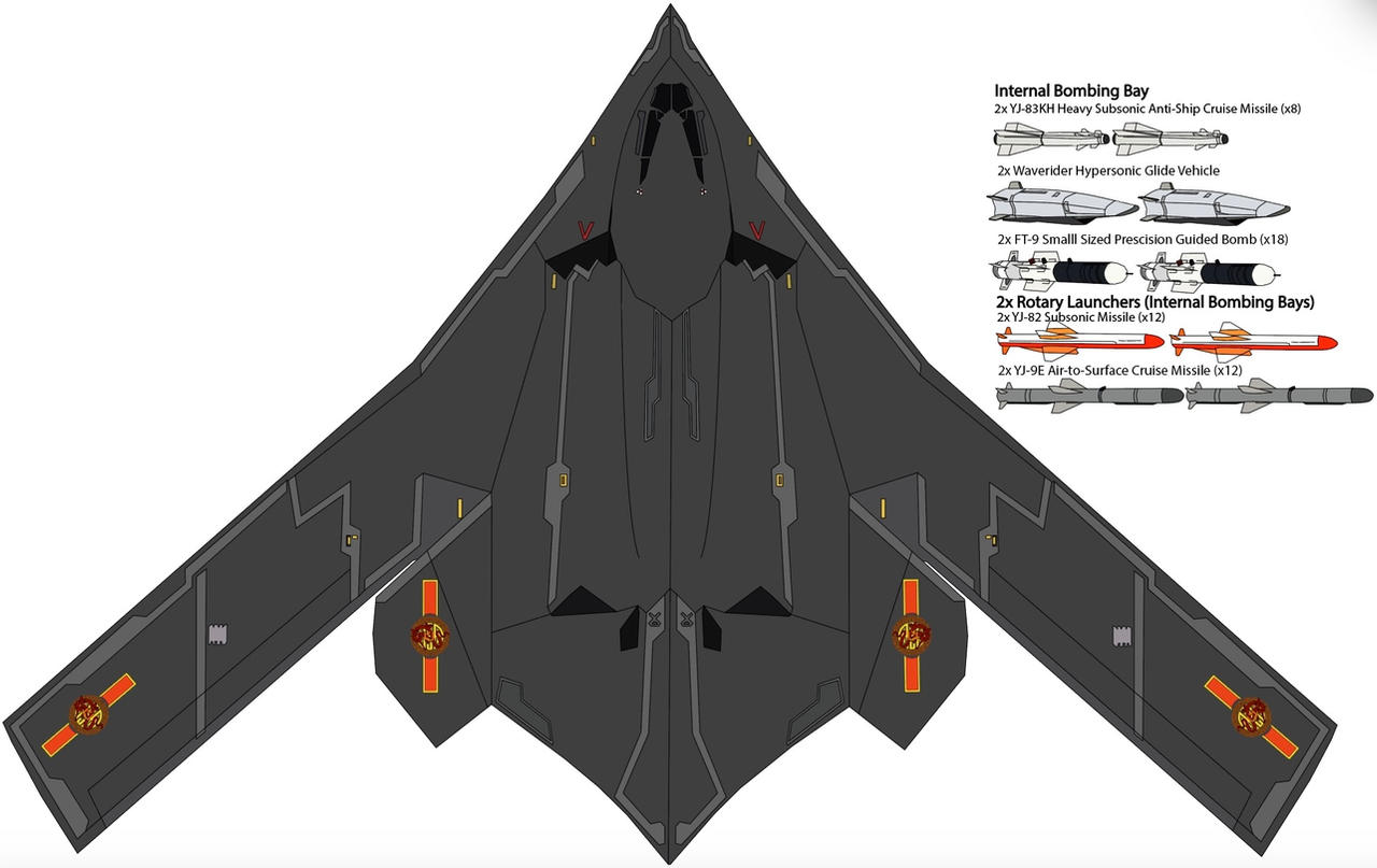 Hc 20 Pacific Rim 中国即将公布的新型隐形轰炸机H-20:美国军方应否“紧张”? - 澳洲和世界时政 - 新足迹 - Powered by Discuz!