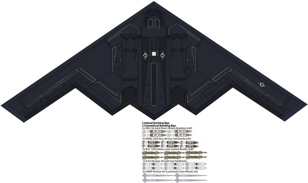 In pictures: B-2 Spirit strategic bombers conduct elephant walk In pictures: B-2 Spirit strategic bombers conduct elephant walk