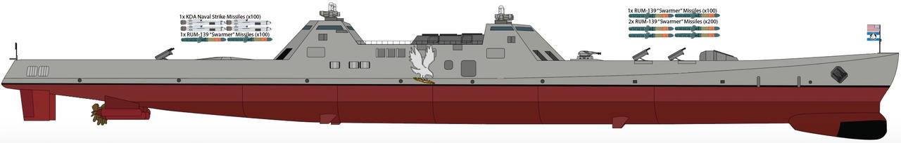 Arsenal Class USS Alaska class Arsenal Ship by usernameunknown24 on DeviantArt