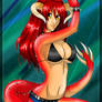 Another sexy dragoness :3