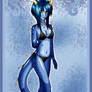 Azure Demoness