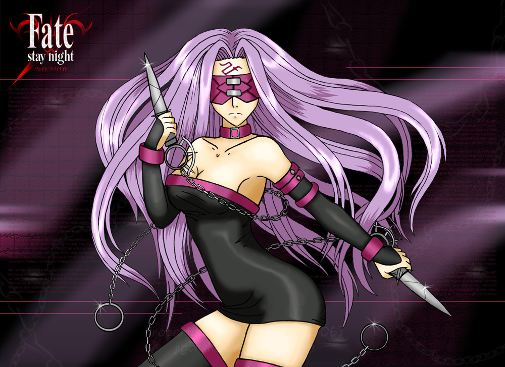 Fate Stay Night Servant Rider By Jigokuko On Deviantart Fate Stay Night Servant Rider By Jigokuko On Deviantart