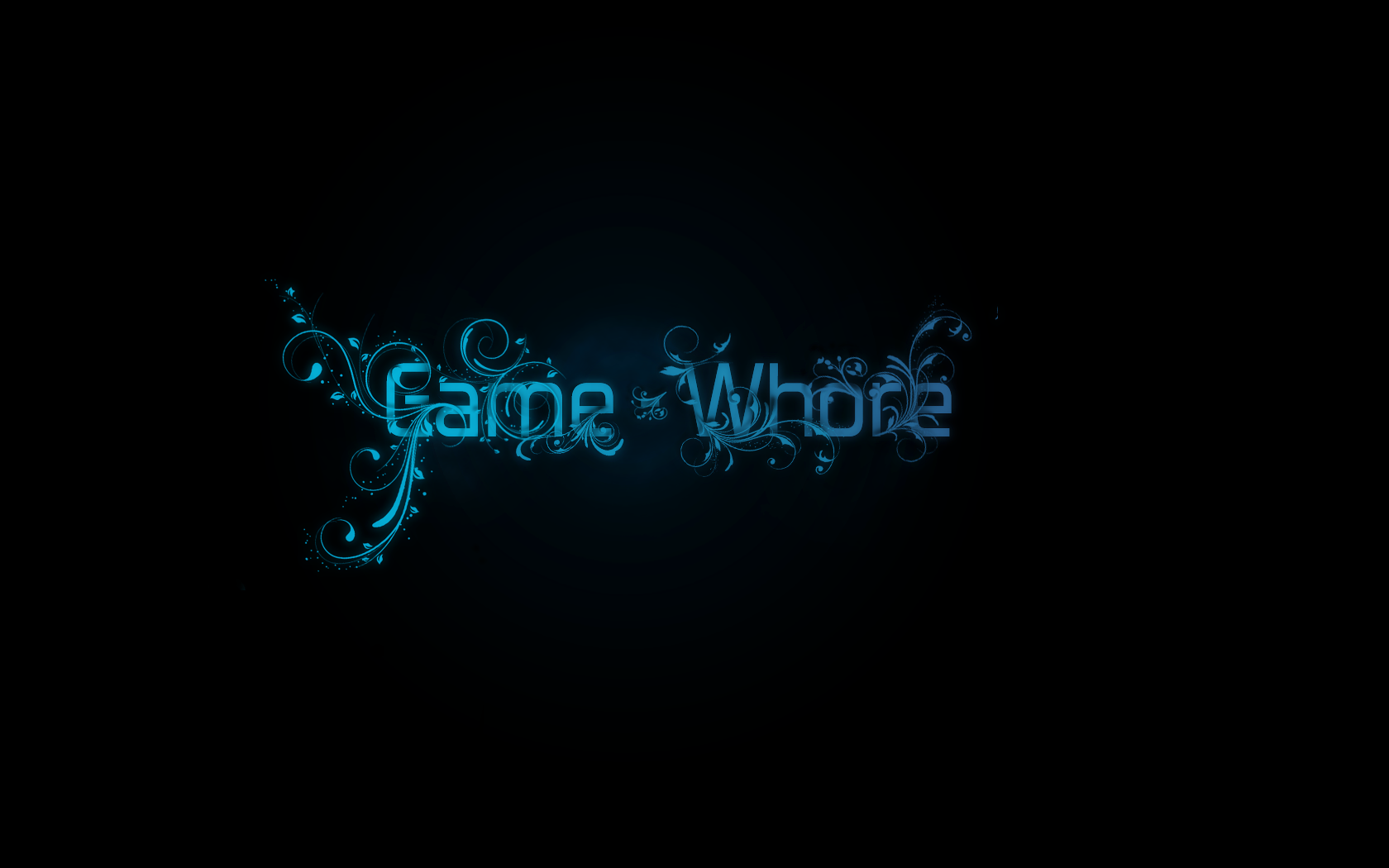 GameWhore Wallpaper