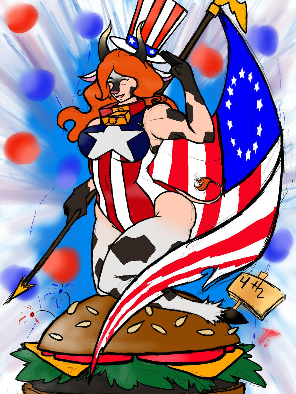 Patriot Roxxy