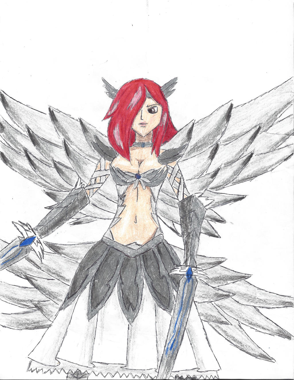 Erza Scarlet