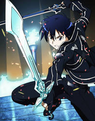 Kirito - SAO