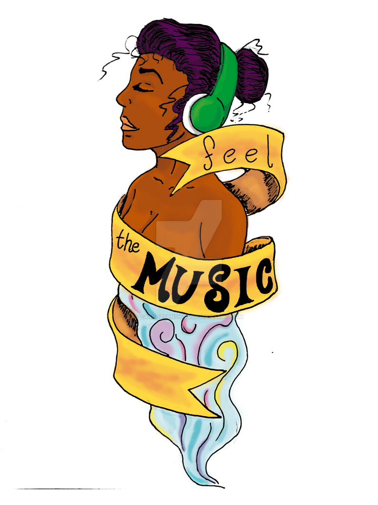 Musa Music Note Musa Music by carloztenshi94 on DeviantArt