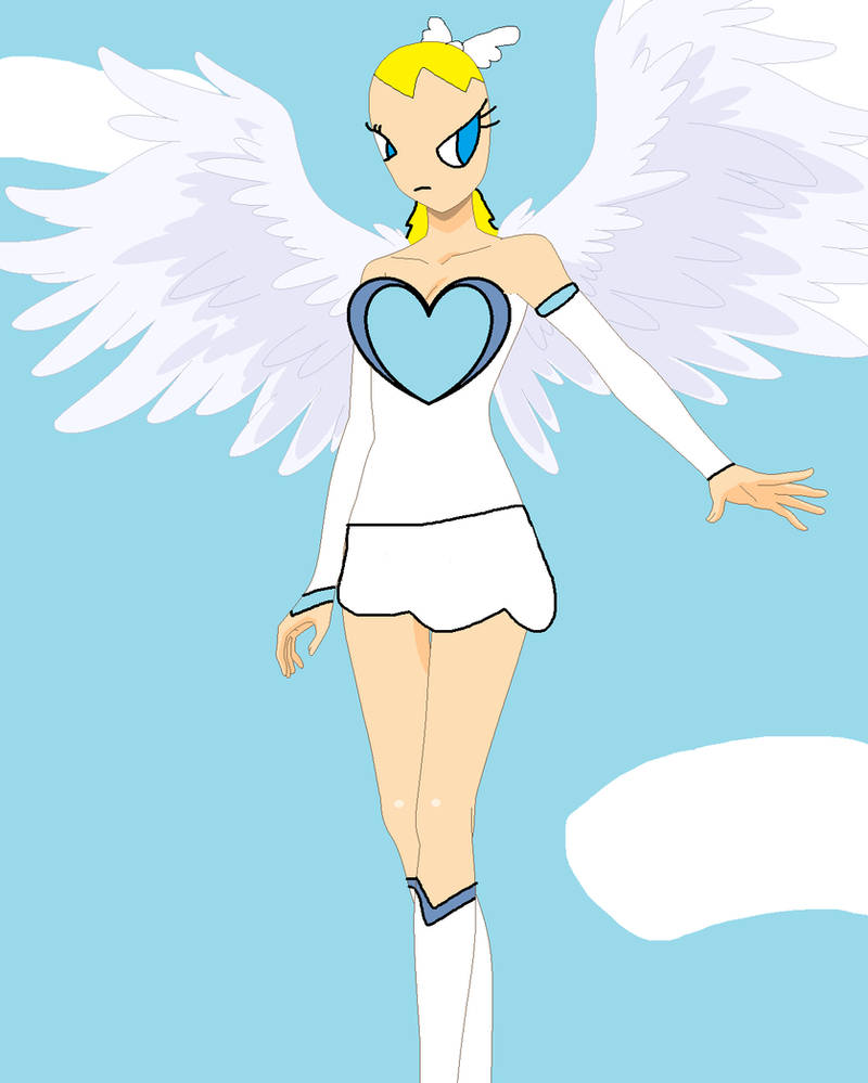 Aline Air form by Vanillastocking on DeviantArt