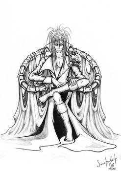 Jareth the Goblin King