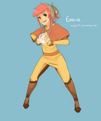 Erieva- Airbender