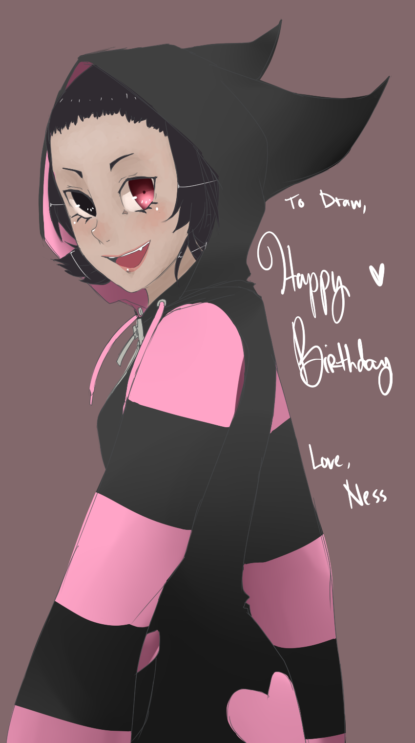 HBD- Draw