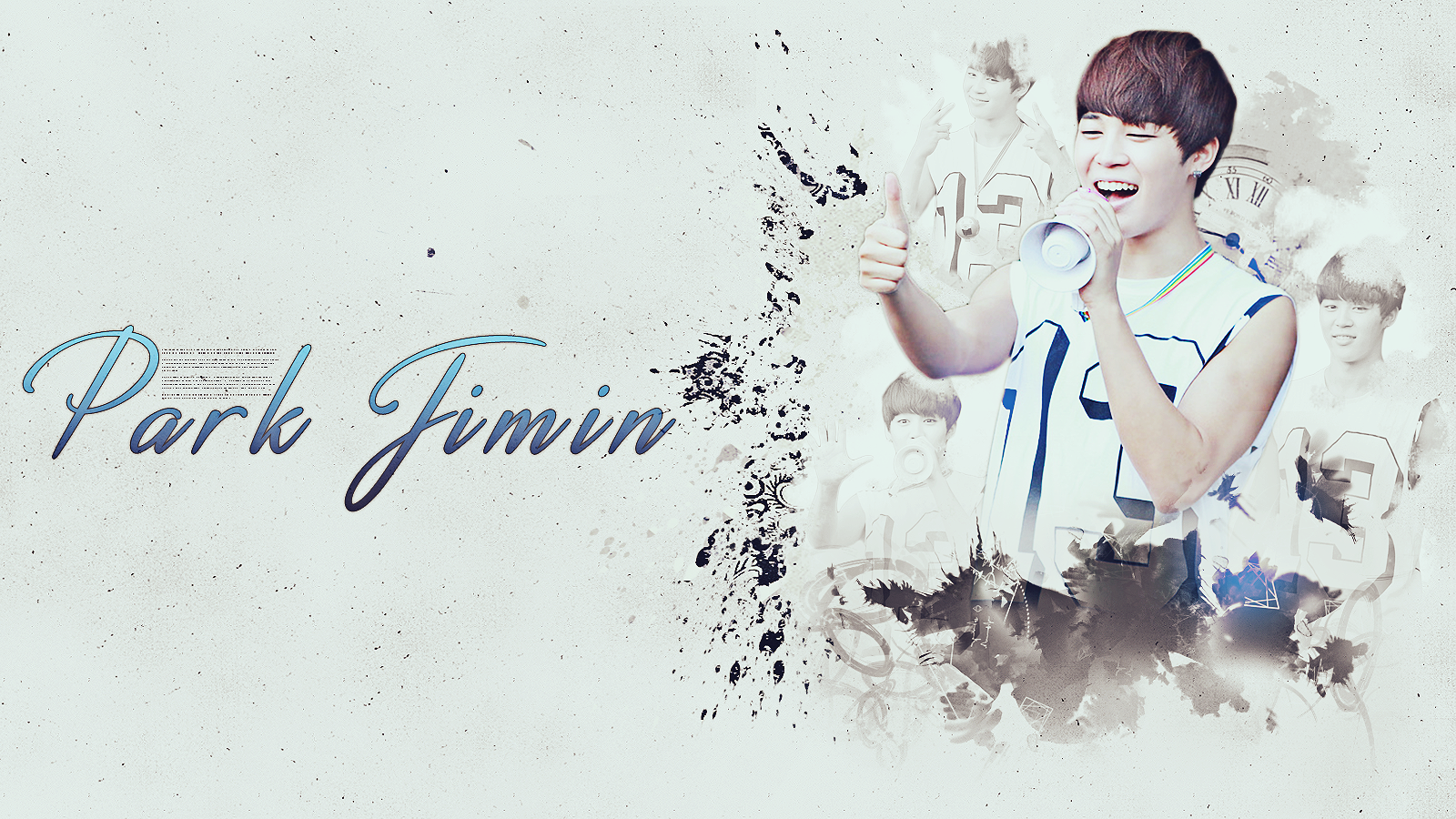 Park Jimin (BTS) - Wallpaper