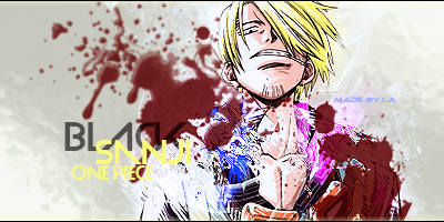 Another Sanji Sig