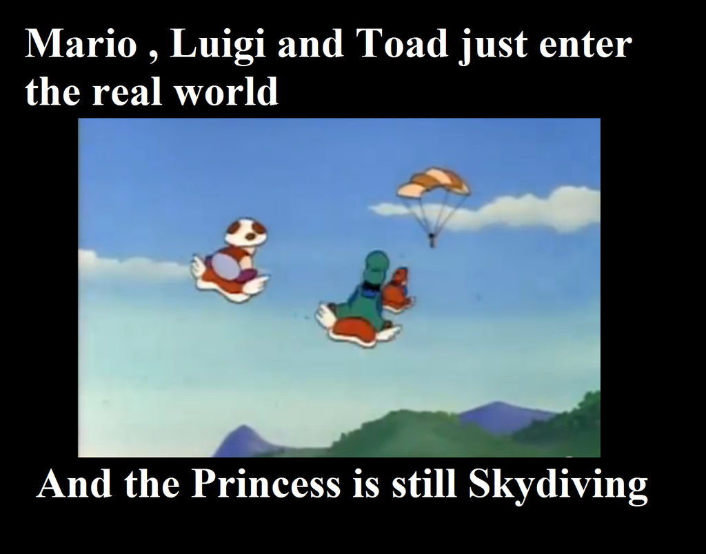Super Mario Bros 3  meme