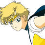 Sailor Uranus: Voice of Sky and Flight