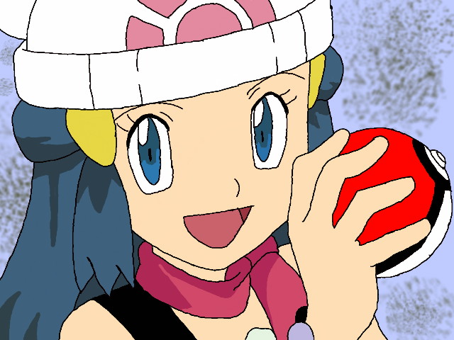 Pokemon Anime girls: Dawn (regular clothing) by BlazingTyphlosion on DeviantArt Pokemon Anime girls: Dawn (regular clothing) by BlazingTyphlosion on DeviantArt