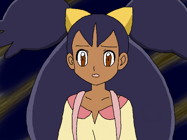 Pokemon Anime girls: Iris (regular clothing) by BlazingTyphlosion on DeviantArt Pokemon Anime girls: Iris (regular clothing) by BlazingTyphlosion on DeviantArt