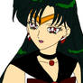 Sailor Pluto: Voice of Space-Time