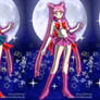 Neo Sailor Moon all forms